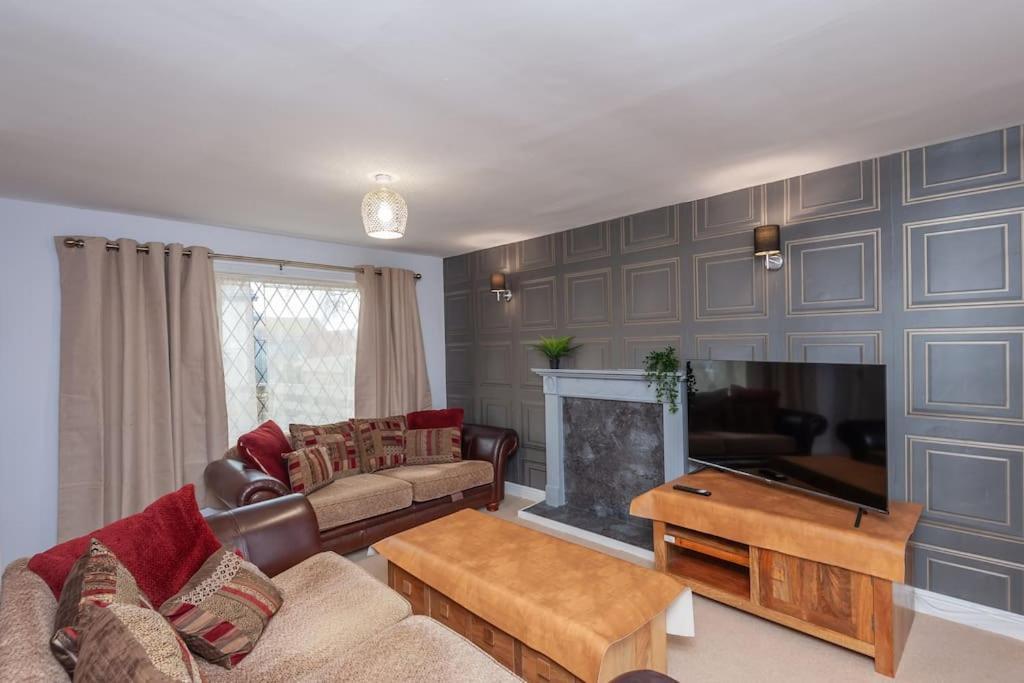 Leed City Centre - Armley Wortley 利兹 外观 照片