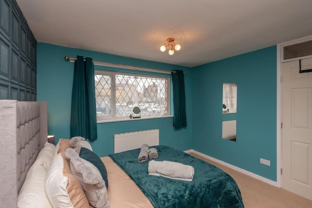 Leed City Centre - Armley Wortley 利兹 外观 照片