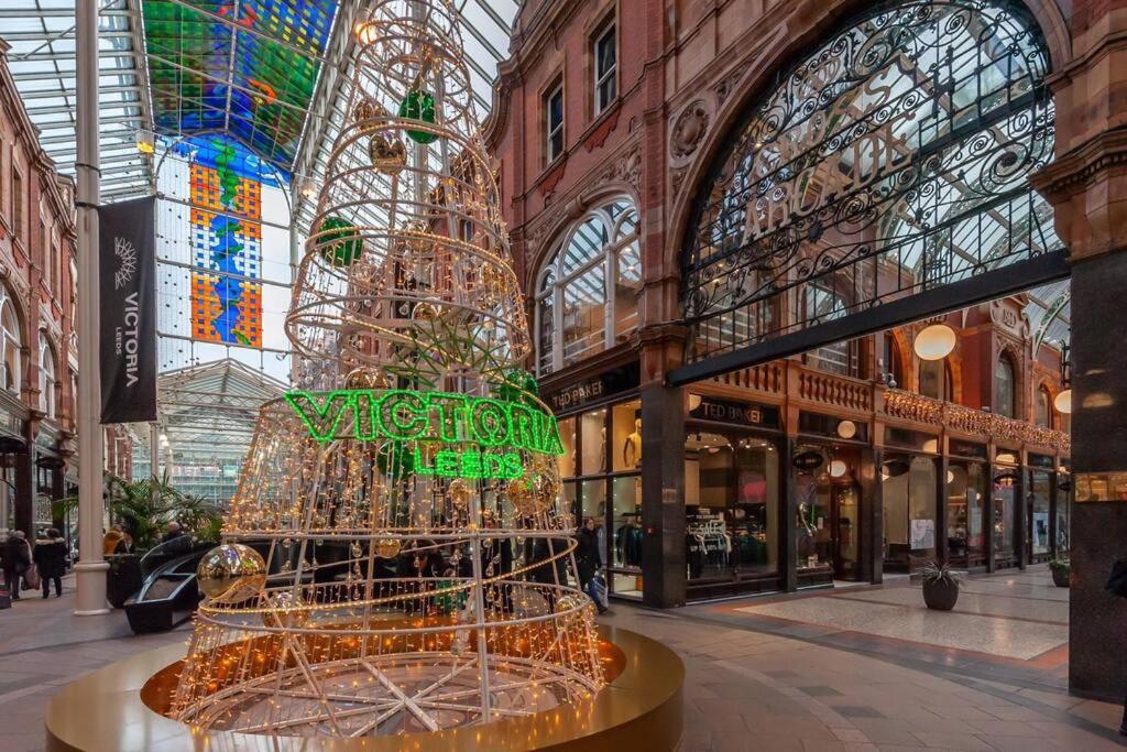 Leed City Centre - Armley Wortley 利兹 外观 照片