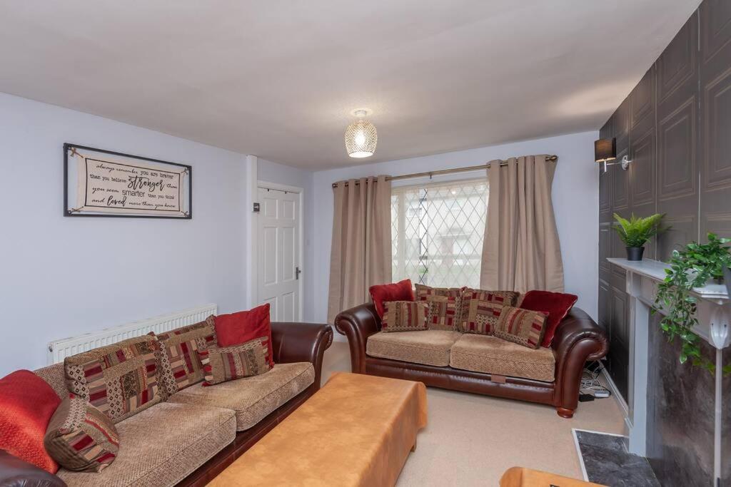 Leed City Centre - Armley Wortley 利兹 外观 照片